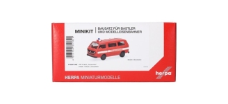 Herpa 012591-002 - H0 - VW T3 Bus Feuerwehr